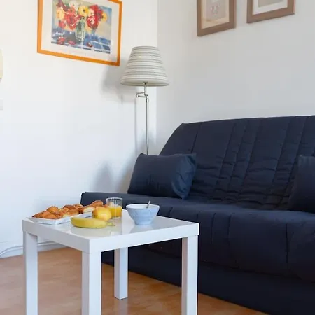Apartment Aurore - T1 21 *